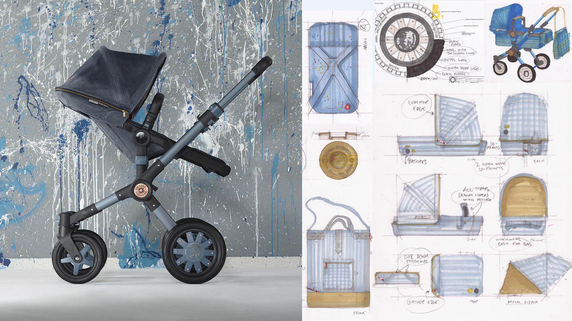 Bugaboo by DIESEL | Blog